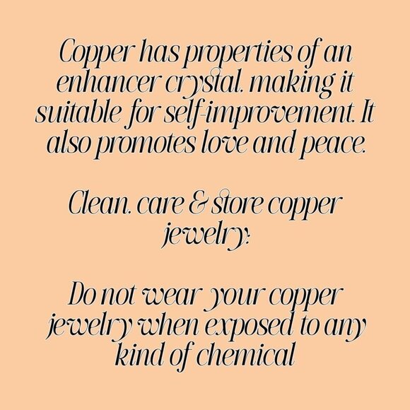 Handcrafted ✦ Copper Labradorite Bangle ✦ Wire‑Wrapped Adjustable Bracelet NWT - Picture 7 of 12